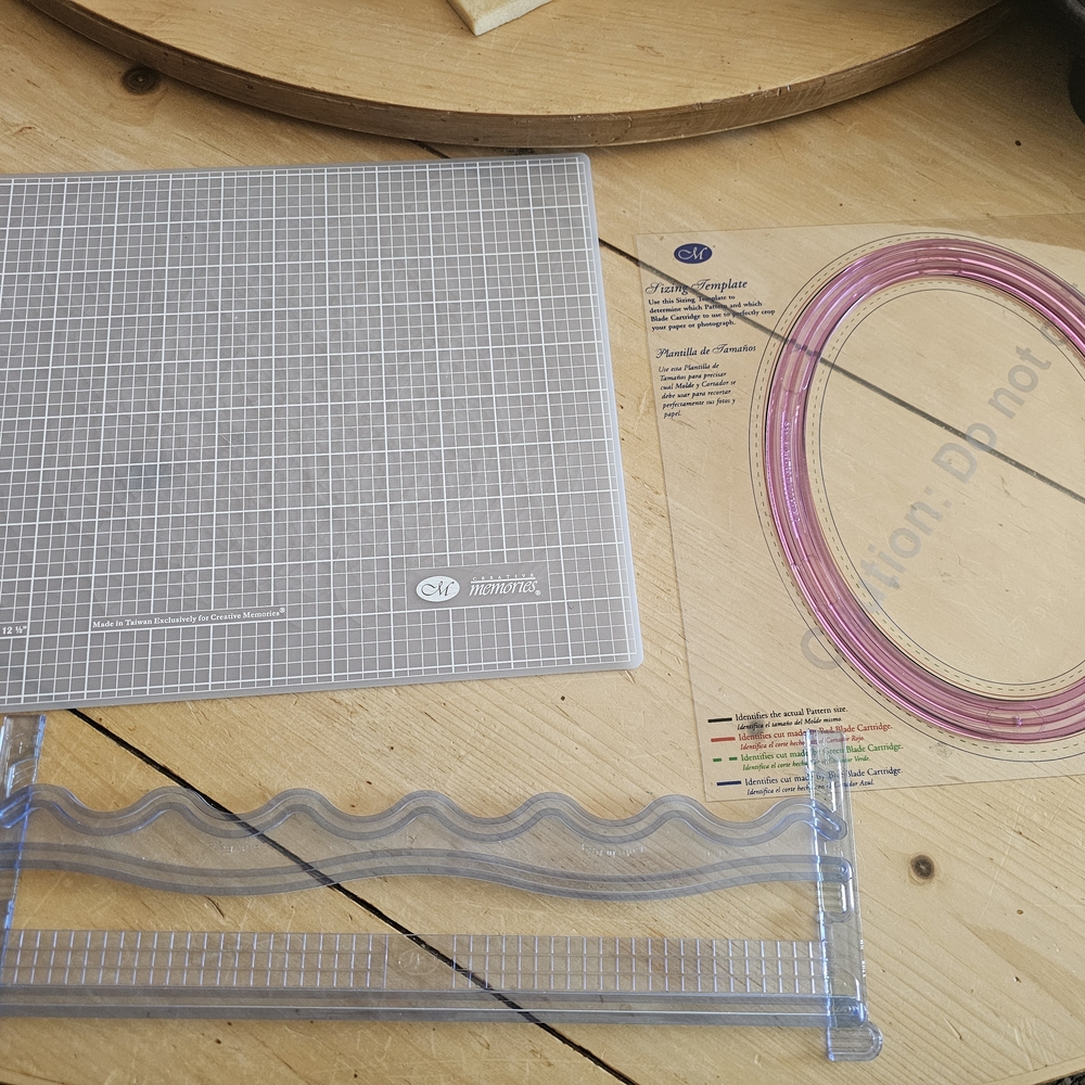 Creative MEMORIES - Picture 2 of 4